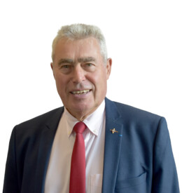 LE ROUX Jean-Claude- Maire Adjoint- Yerres« © DR »