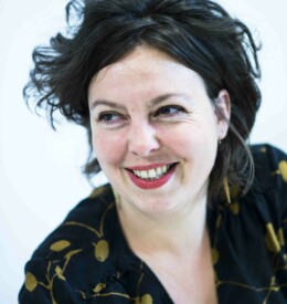 LEFEBVRE Julie -Conseillère municipale-Romainville-©Jorge Fidel Alvarez