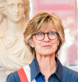 MERCHAT Sophie-Enghien-les-Bains-Adjointe au Maire-« © DR »
