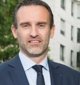 PINARD Patrice- Maire Adjoint de Clichy-la-Garenne – « © DR »