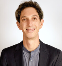 STERN Olivier- Adjoint au Maire – Montreuil -« © DR »