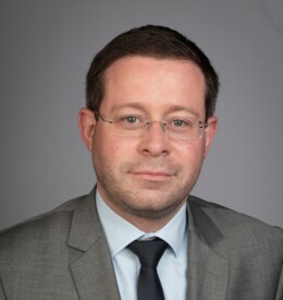 BERNIER Christophe – Adjoint au Maire – Gennevilliers – © Sami Benyoucef carré
