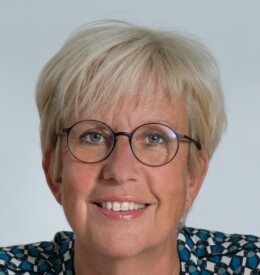 Du Sartel Capucine-Adjointe au Maire-ville de Saint-Cloud « © DR »carré