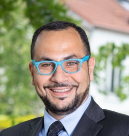 HOUCINI Mohamed Conseiller municipal Fontenay-aux-roses-« © DR » carré