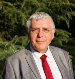 MORDEFROID Jean-Paul-Adjoint au Maire – Verrières le Buisson – © ville de Verrières-le-Buisson carré