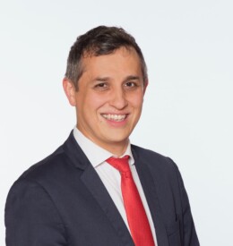 NICOLAS Cedric-Maire Adjoint Bourg-la-Reine-© Ville de Bourg-la-Reine carré