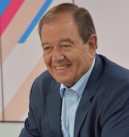 OLLIER Patrick -Président-Métropole du Grand Paris- © DR – PNG carré