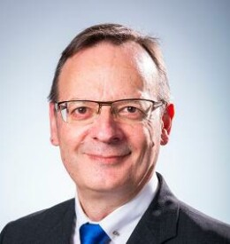 PLOTEAU Jean-Francois – Adjoint au Maire – Argenteuil © Mairie Argenteuil