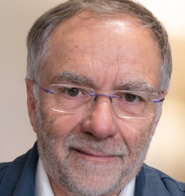 Patrice Pattée – Vice-President – Sceaux – DR carré