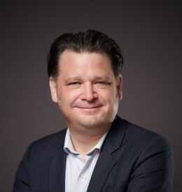 Sylvain RAIFAUD – Président du SAVM © Frédéric PLACEND carré