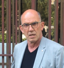 Maurice GILLE – Boulogne-Billancourt