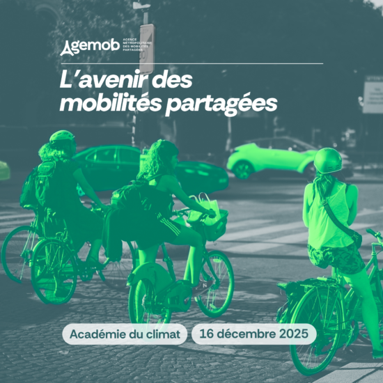 L’avenir des mobilités partagées (4)